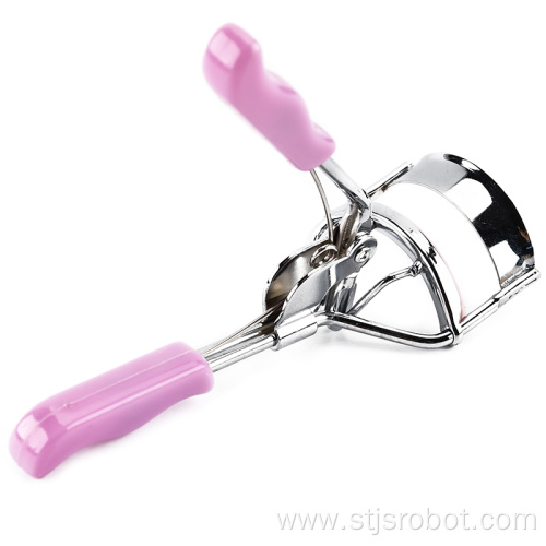 China supplier Perfect Curler Makeup Tools Stainless steel Fashion eyelash curler